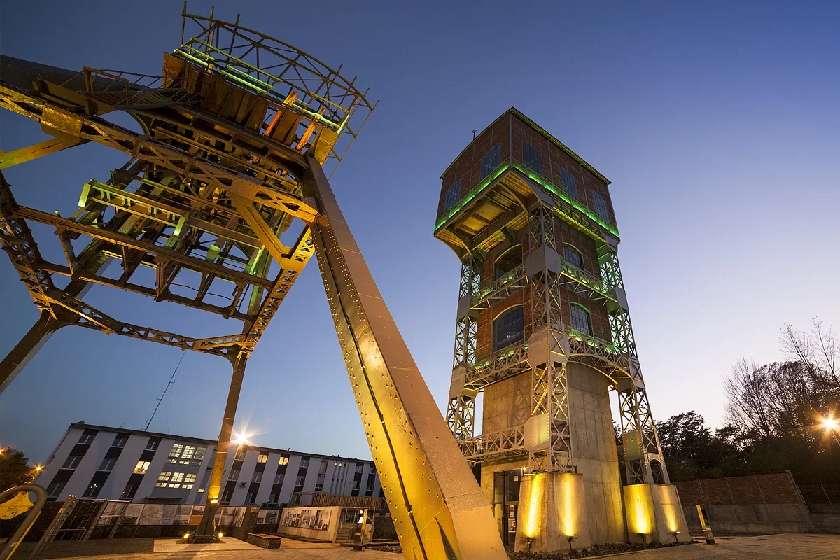 Wieże KWK Polska znowu otwarte
