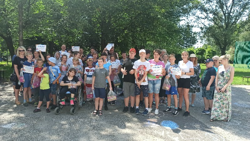 Za nami Dzień Sportu w SPS-10