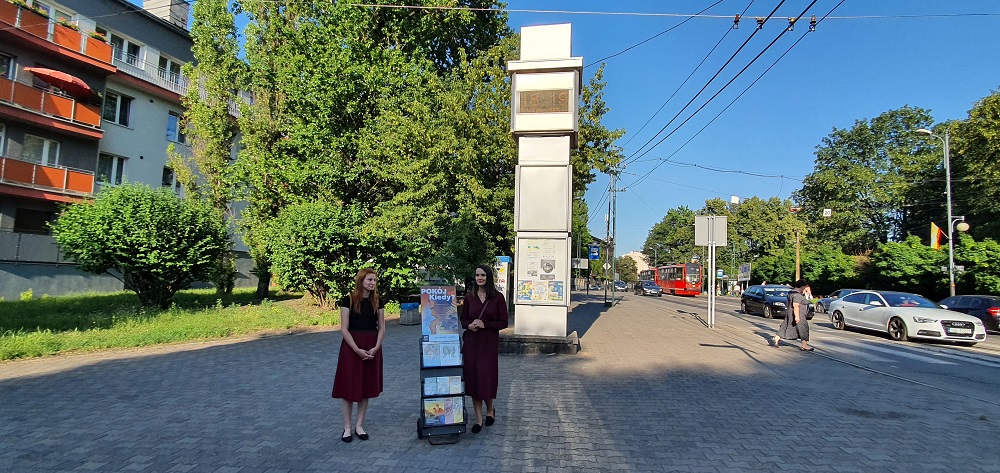 Świadkowie Jehowy w Świętochłowicach wznawiają publiczną działalność