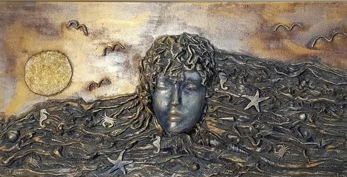 Wystawa prac Bożeny Dudkiewicz