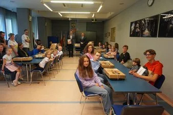 34 laptopy trafiły do dzieci z rodzin popegeerowskich