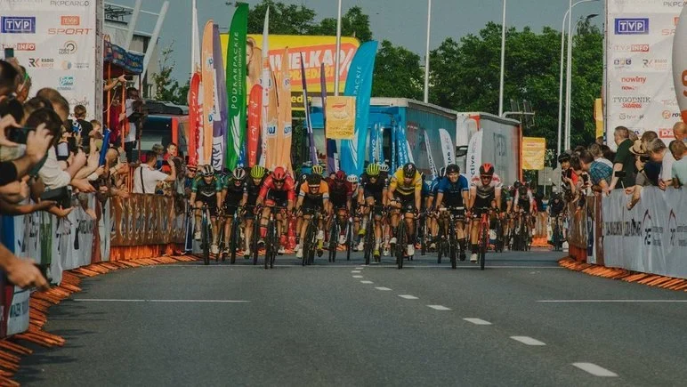 33. Międzynarodowy Wyścig Kolarski "Solidarności" i Olimpijczyków wystartuje z Żor!