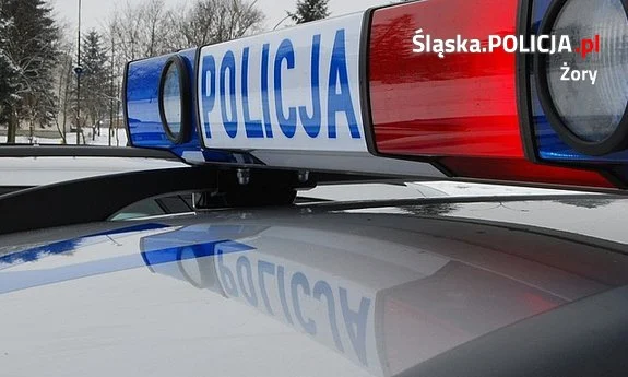 Zdarzenie drogowe na A1! Jedna osoba trafiła do szpitala