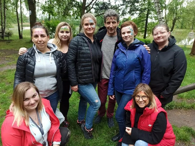 Rodzinnym piknikiem uczcili Dzień Rodzicielstwa Zastępczego / fot. UM Żory 8