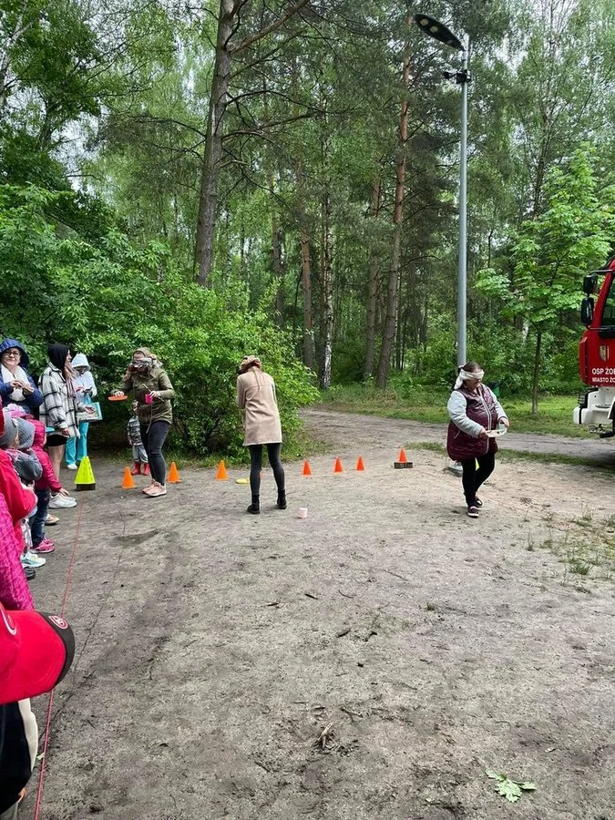 Rodzinnym piknikiem uczcili Dzień Rodzicielstwa Zastępczego / fot. UM Żory 16