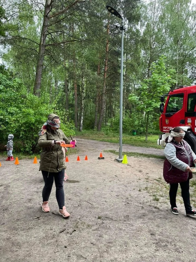 Rodzinnym piknikiem uczcili Dzień Rodzicielstwa Zastępczego / fot. UM Żory 19