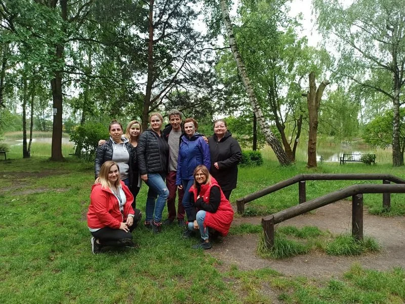Rodzinnym piknikiem uczcili Dzień Rodzicielstwa Zastępczego / fot. UM Żory 21