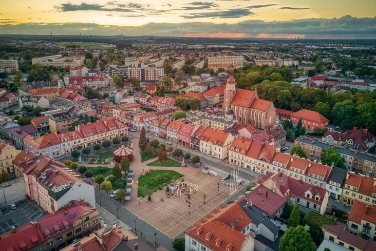 Żory jedynym miastem na prawach powiatu w województwie, w którym przybywa mieszkańców!