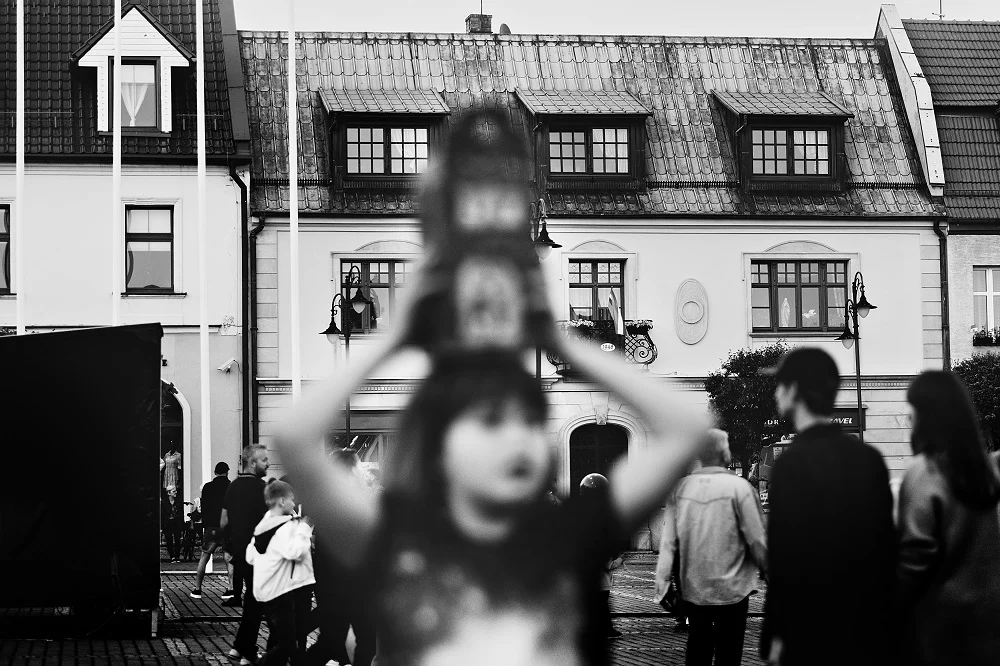 Warsztaty malarskie "Żorskie kamienice"