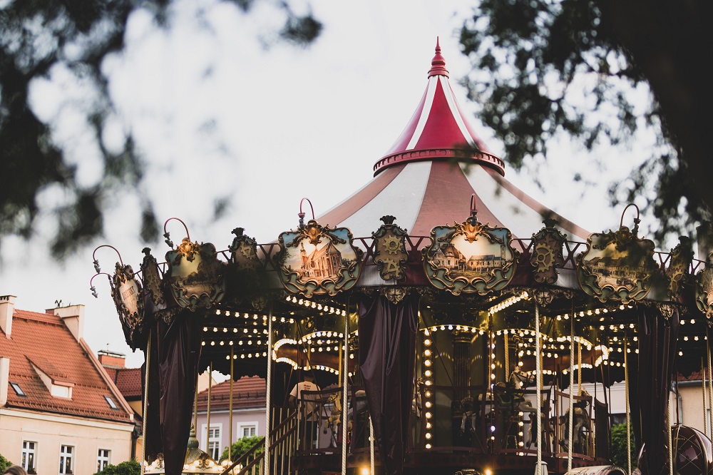 Warsztaty malarskie "Żorskie kamienice"