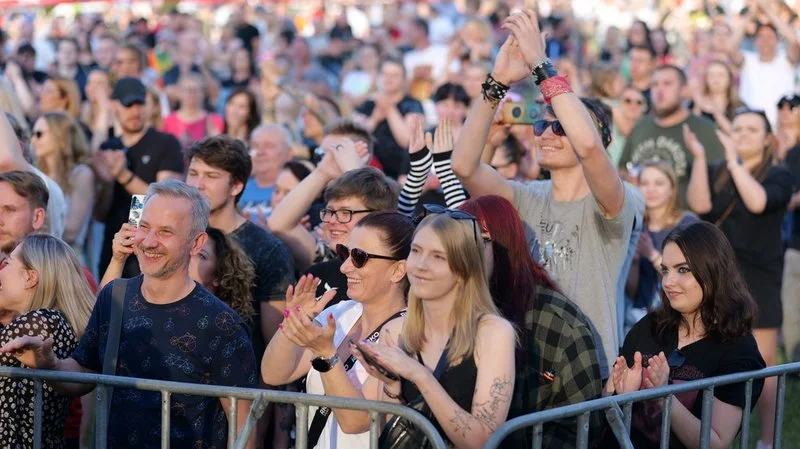 Zagrają muzyczne gwiazdy! Przed nami 45. Żorska Wiosna Młodości! [LINE-UP]