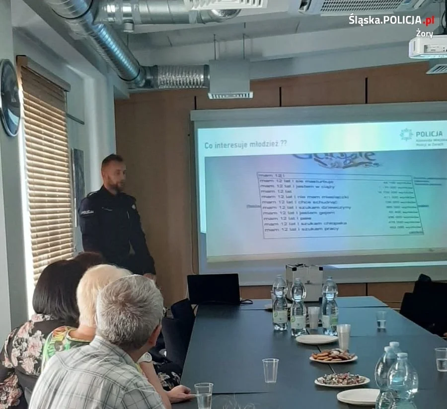 Profilaktyka uzależnień wśród młodzieży – szkolenie dla osób dorosłych