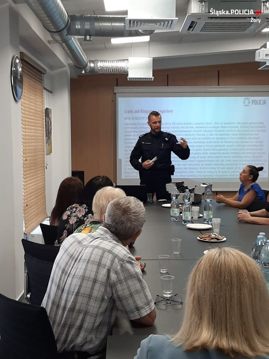 Profilaktyka uzależnień wśród młodzieży – szkolenie dla osób dorosłych