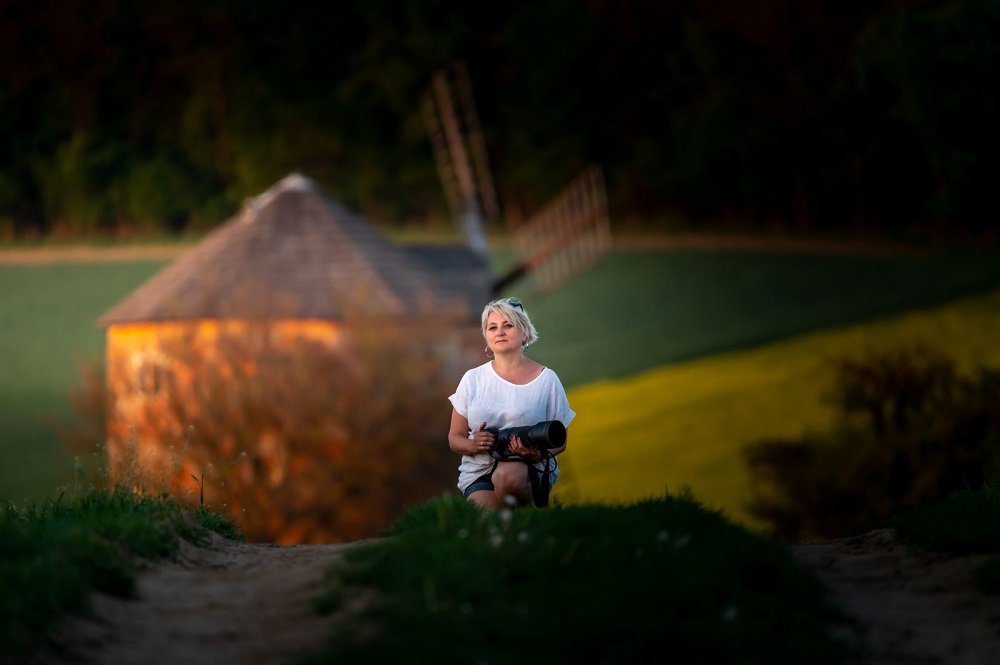 Wystawa fotografii Beaty Jakubas "Światłem malowanie"