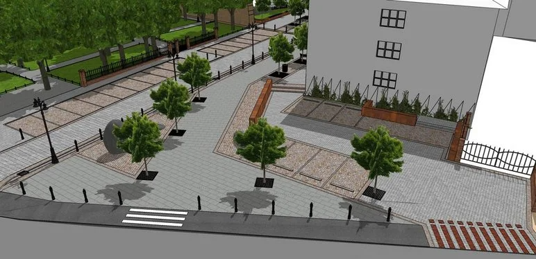 Rozpoczęły się prace na ul. Klimka. Obowiązuje tymczasowa zmiana organizacji ruchu!