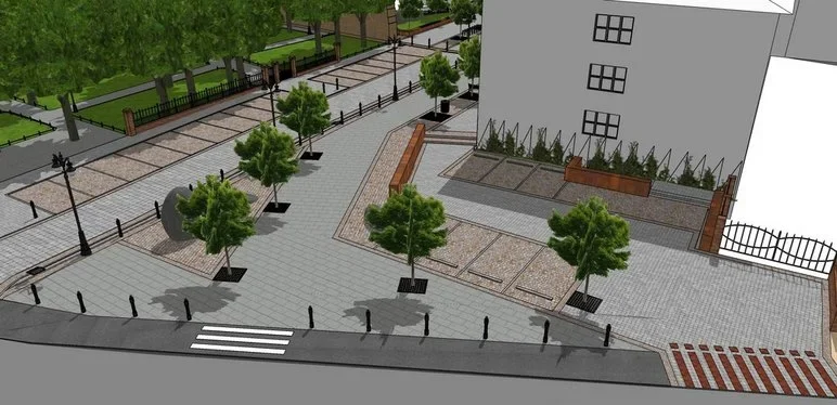 Rozpoczęły się prace na ul. Klimka. Obowiązuje tymczasowa zmiana organizacji ruchu!