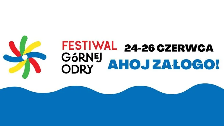 Rusza Festiwal Górnej Odry na Śmieszku! Przed nami koncerty i dyskoteka na plaży