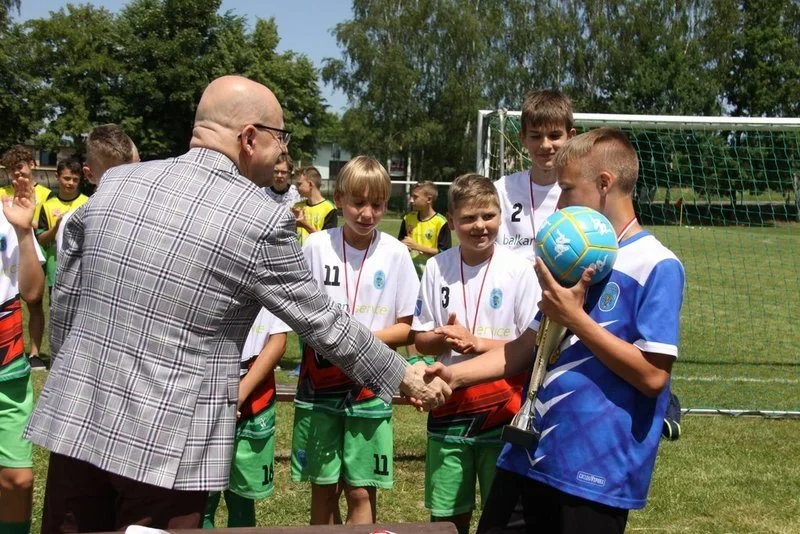 Obchody jubileuszu 90-lecia powstania SKF Iskra Rowień