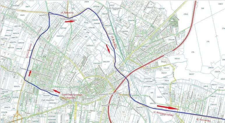Kolarze jutro przejadą przez Żory - będą utrudnienia w ruchu!