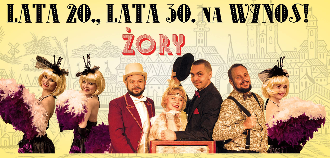 Operetka w plenerach Żor! Poznaj świat kabaretu podczas wyjątkowych koncertów