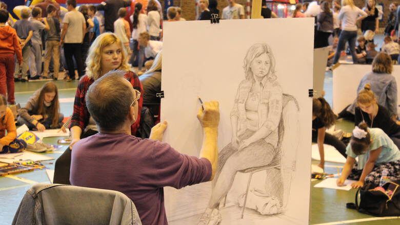 Przed nami 25. Międzynarodowy Festiwal Rysowania Zabrze 2022