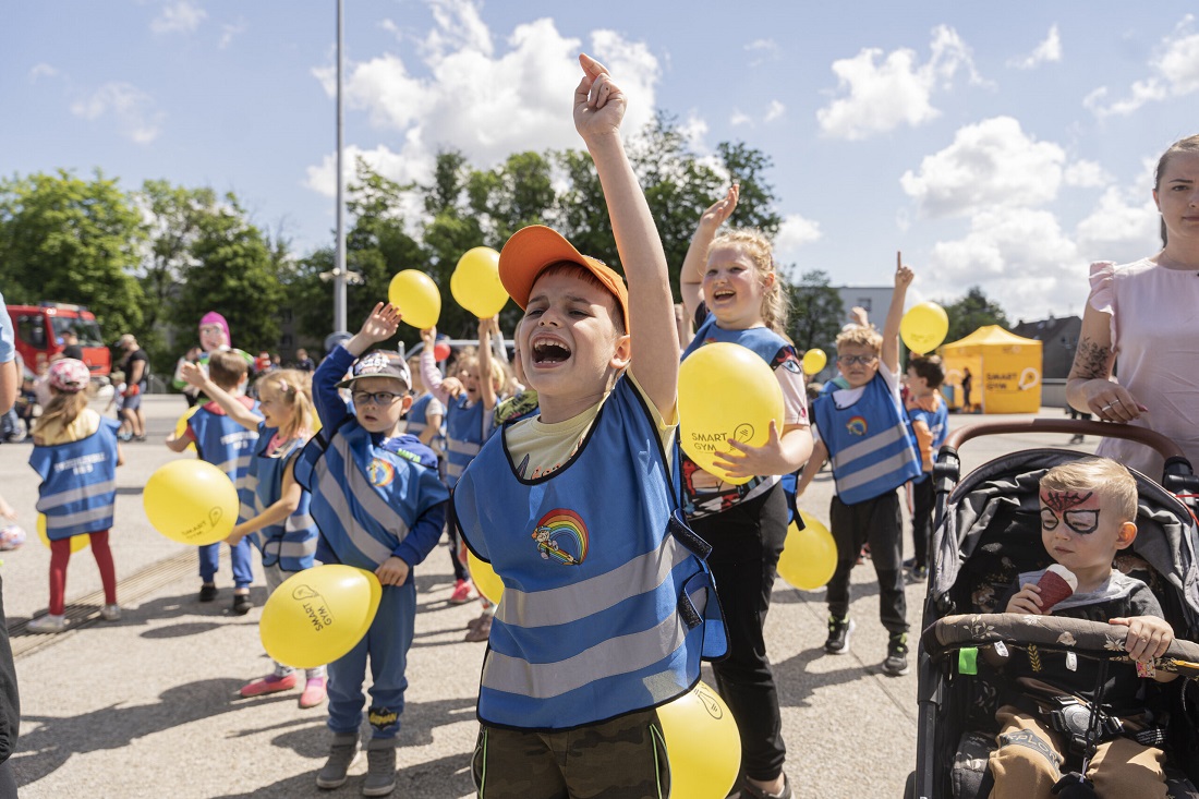Za nami Dzień Dziecka w Zabrzu! [ZDJĘCIA]