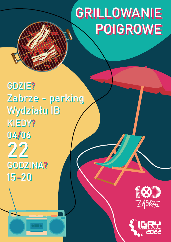 Grillowanie Poigrowe w Zabrzu