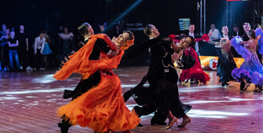 W hali "Pogoń" rywalizowali uczestnicy Międzynarodowego Festiwalu Tańca [ZDJĘCIA]