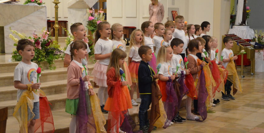 Przedszkole "Tęcza" świętowało swoje 25-lecie! [ZDJĘCIA]