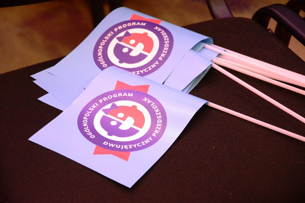 Przedszkole nr 49 pierwszym dwujęzycznym przedszkolem w Polsce