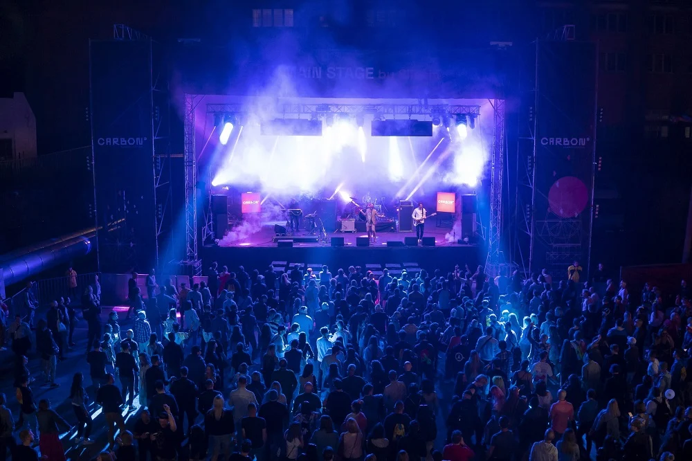 Za nami druga edycja CARBON Silesia Festivalu! [ZDJĘCIA]