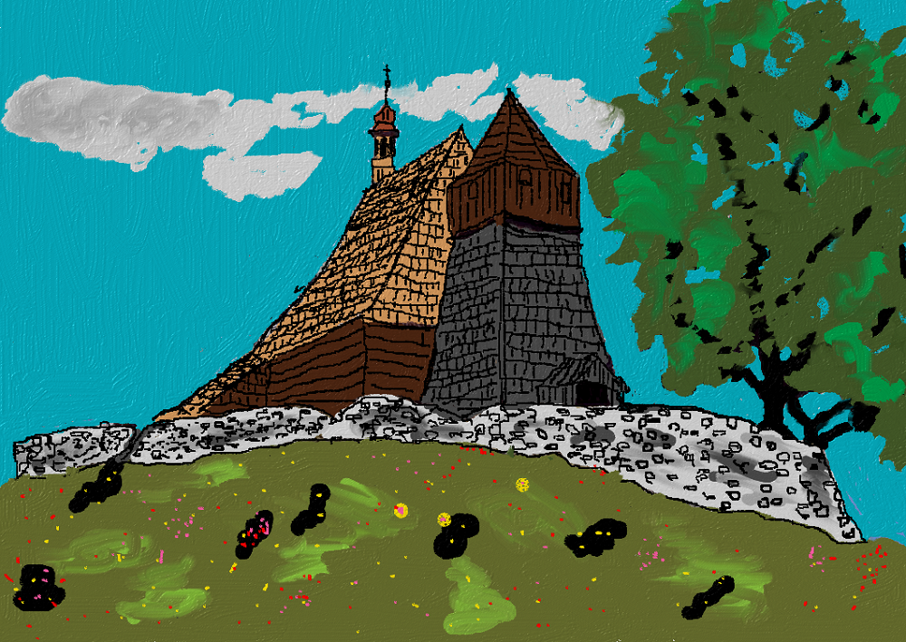 Zabrzanie napisali kolejną książkę. Jej akcja rozgrywa się w Mikulczycach!