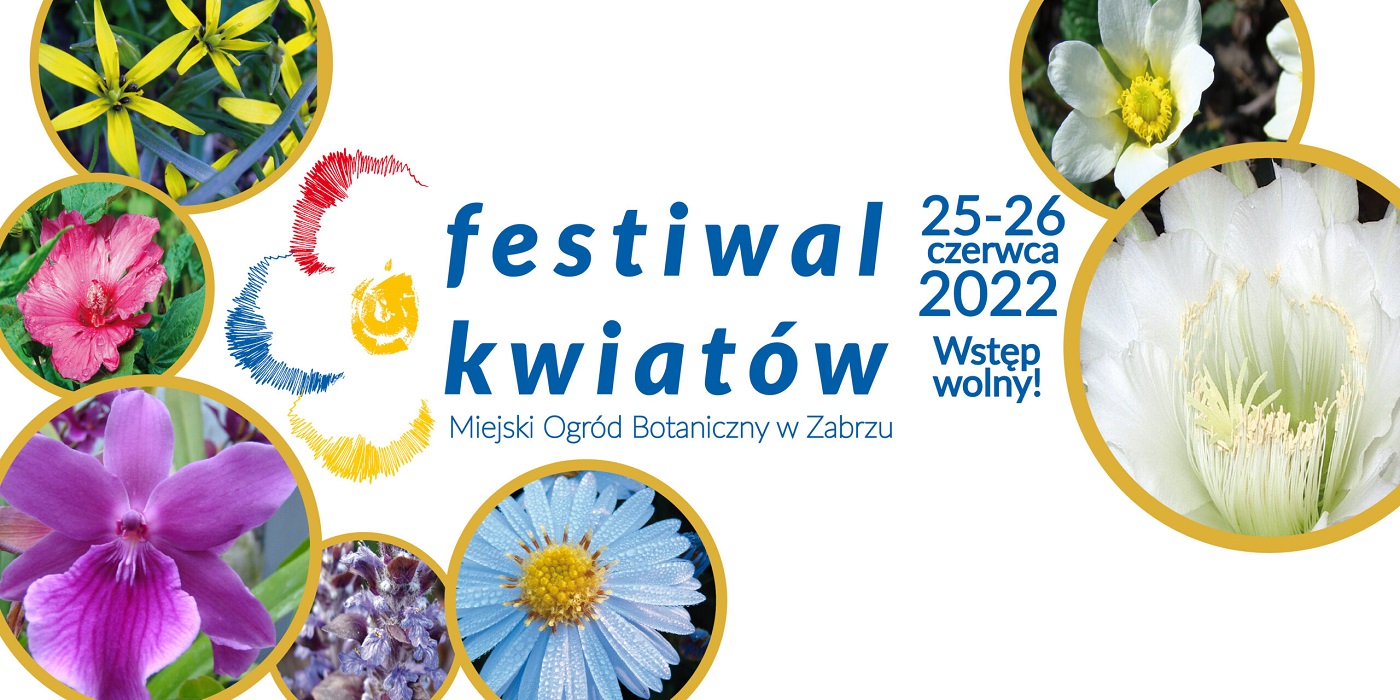 Przed nami Festiwal Kwiatów w Miejskim Ogrodzie Botanicznym