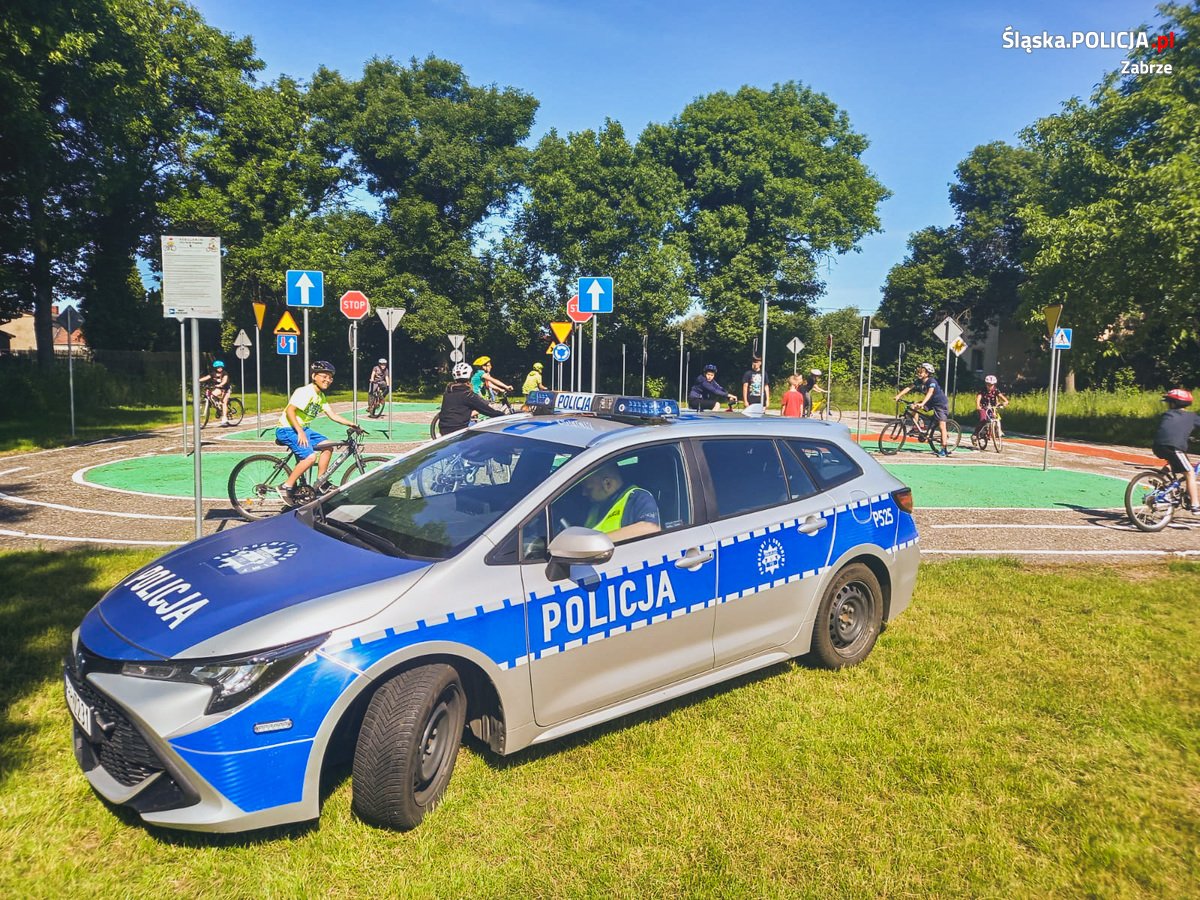 Młodzież zdobyła karty rowerowe