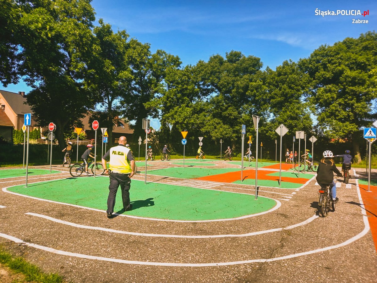 Młodzież zdobyła karty rowerowe