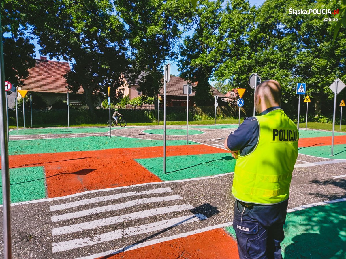 Młodzież zdobyła karty rowerowe