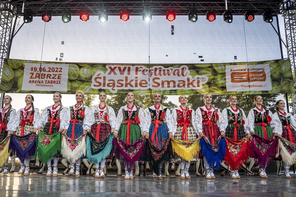Za nami XVI edycja Festiwalu "Śląskie Smaki"