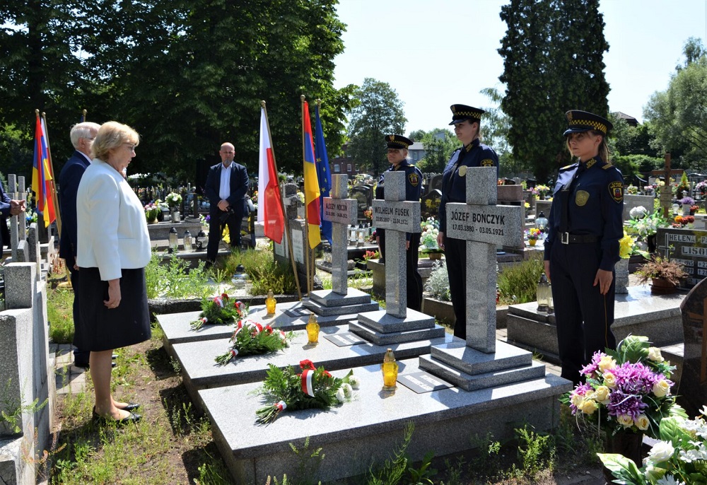 W Zabrzu uczciliśmy Narodowy Dzień Powstań Śląskich