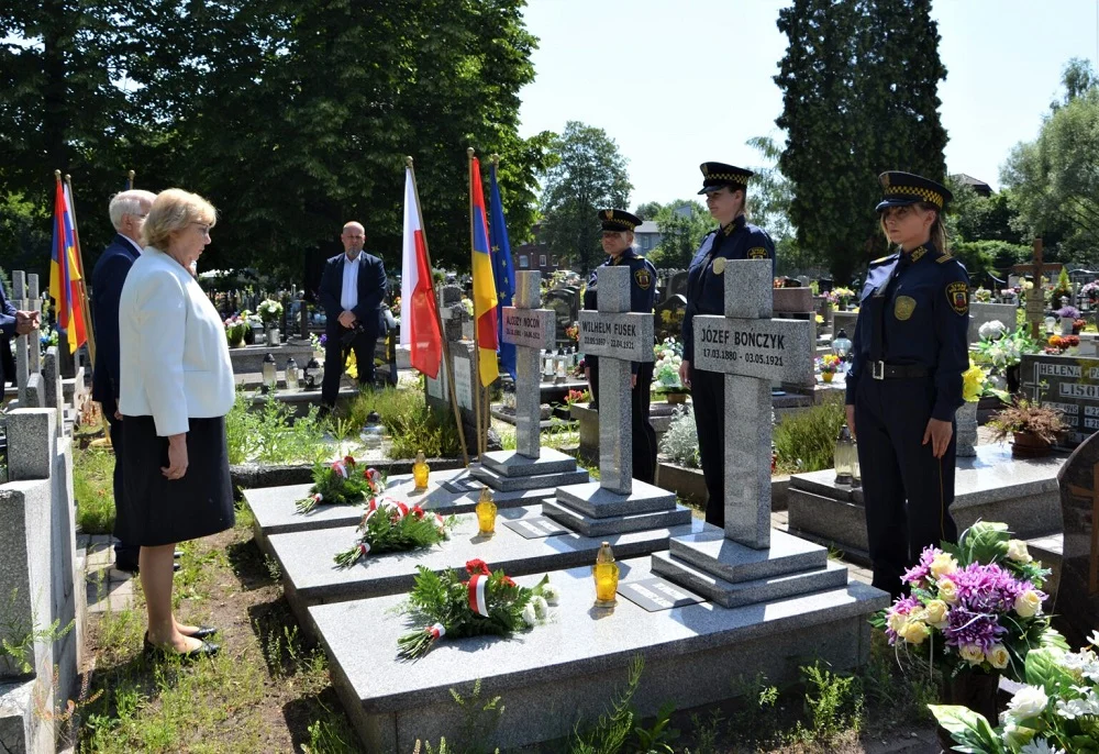 W Zabrzu uczciliśmy Narodowy Dzień Powstań Śląskich