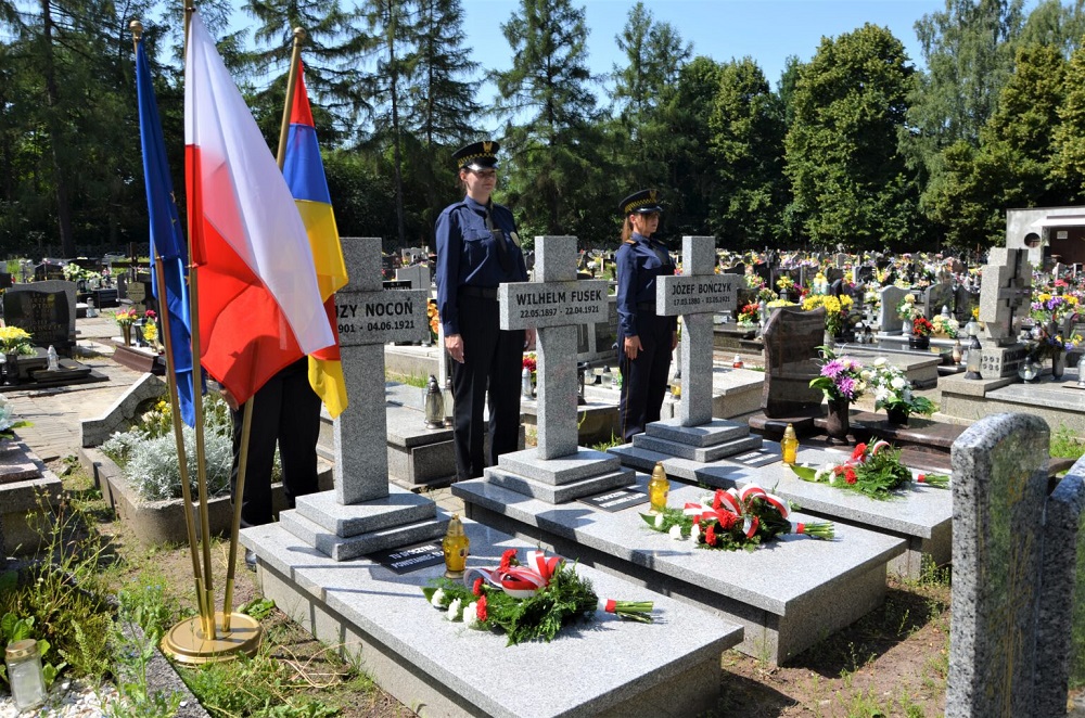 W Zabrzu uczciliśmy Narodowy Dzień Powstań Śląskich
