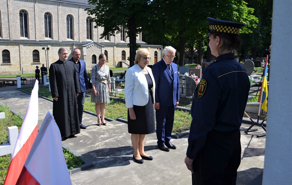 W Zabrzu uczciliśmy Narodowy Dzień Powstań Śląskich