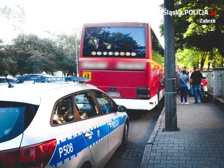 Informacja dotycząca wakacynych kontroli autokarów