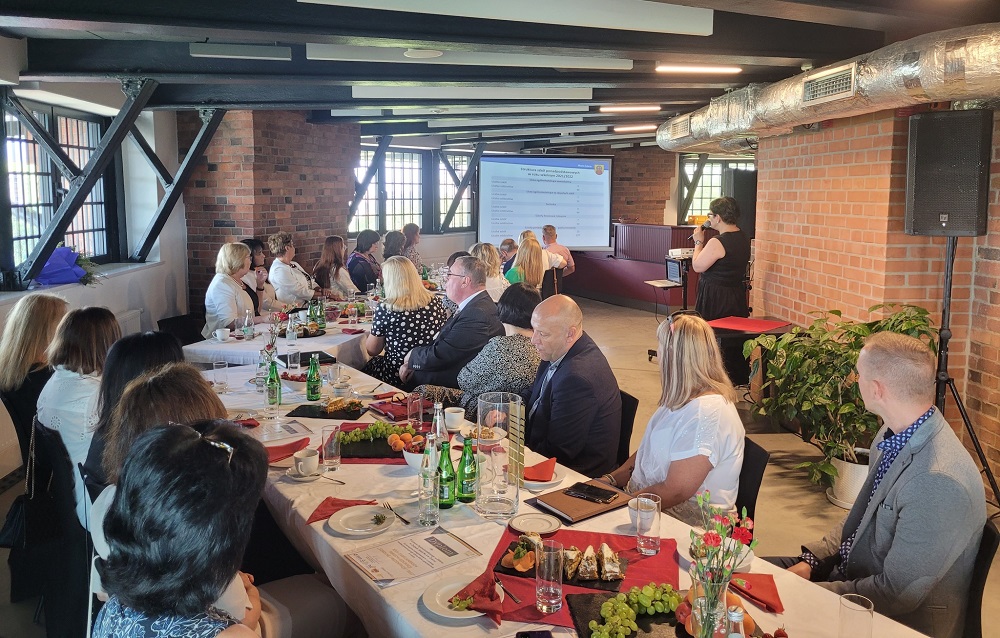 Podsumowano miniony rok szkolny 2021/2022