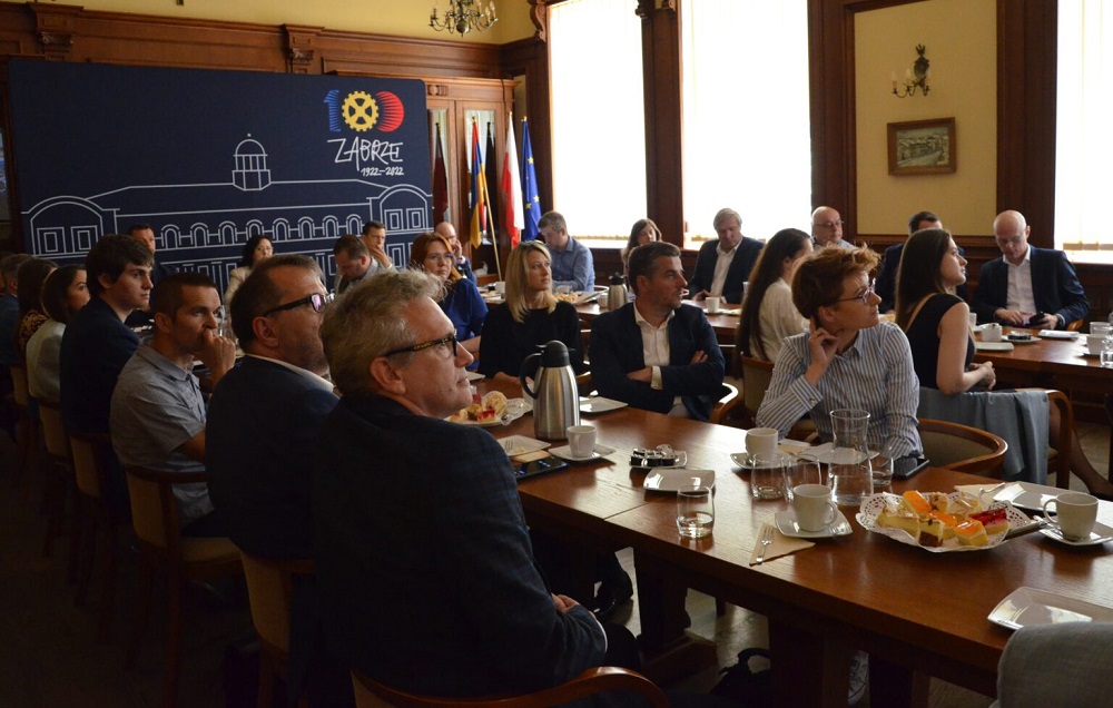 HealthTech DemoDay #1. Miasto wspiera powstawanie nowych startupów