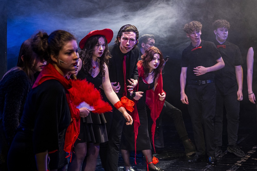 IX Wojewódzki Amatorski Festiwal Teatralny OHO za nami [ZDJĘCIA]