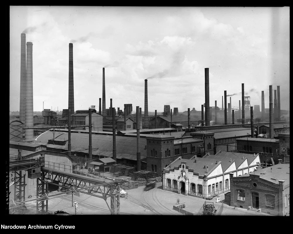 Poznajcie Zabrze XX wieku! Zobaczcie wyjątkowe archiwalne fotografie [ZDJĘCIA]