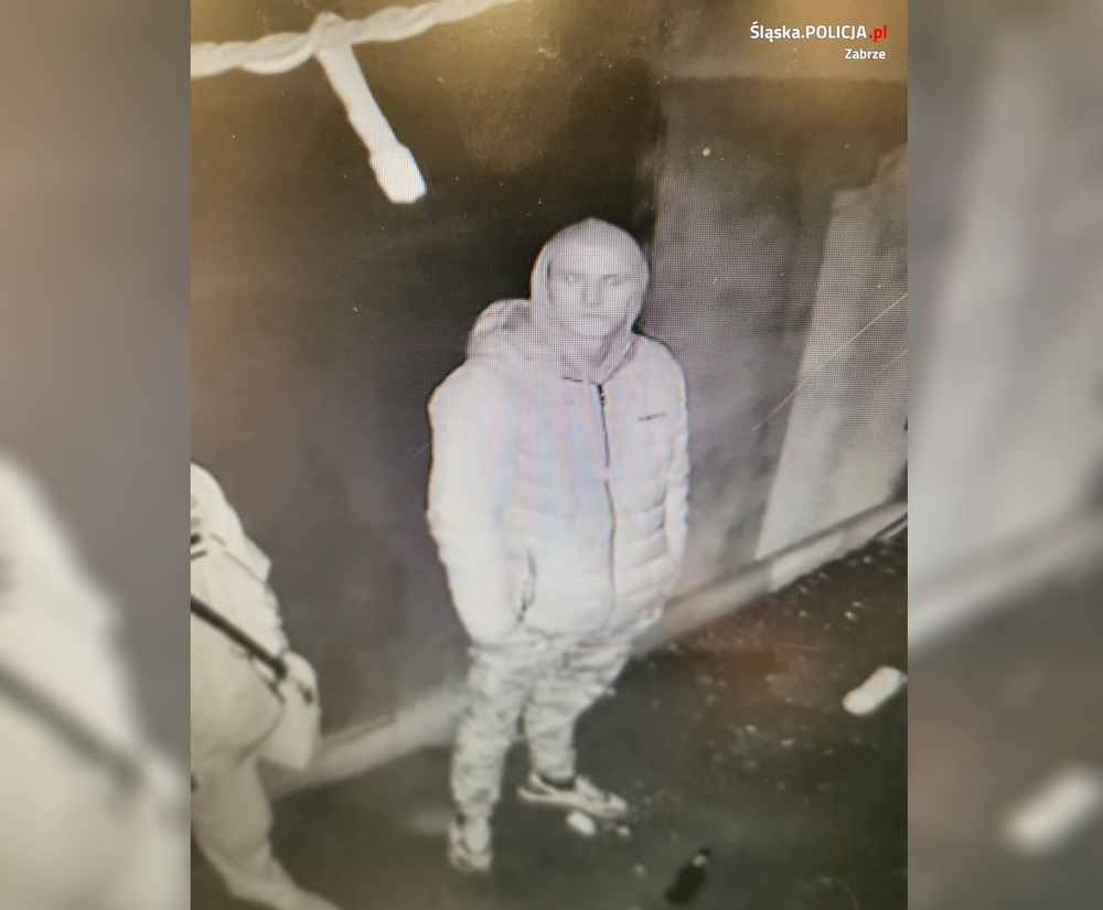 Poszukiwany sprawca uszkodzenia mienia. Rozpoznajesz go?