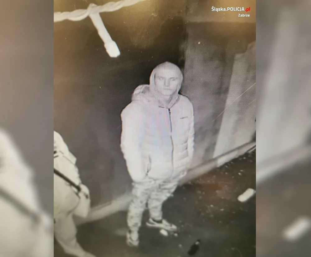 Poszukiwany sprawca uszkodzenia mienia. Rozpoznajesz go?