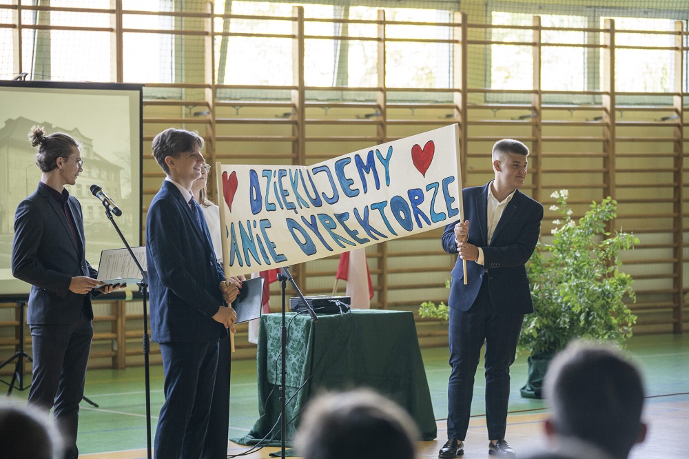 Zakończenie roku szkolnego 2021/2022