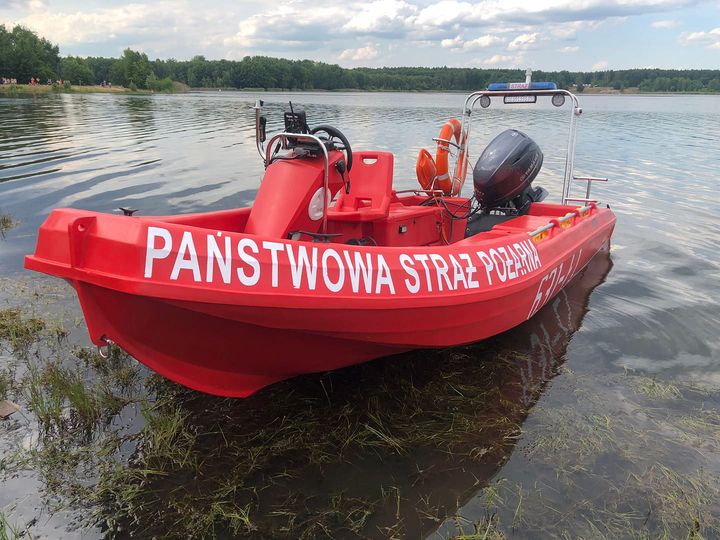 Tragedia nad zalewem Nakło-Chechło. Utonął 24-letni zabrzanin